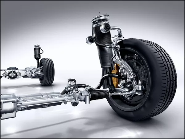 car suspension system