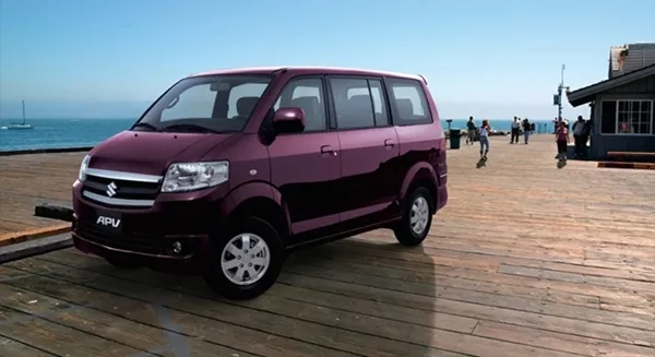 Suzuki APV 1.6 GA MT