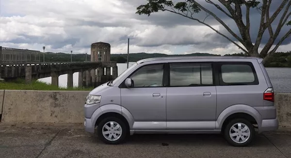 suzuki apv 2018 philippines