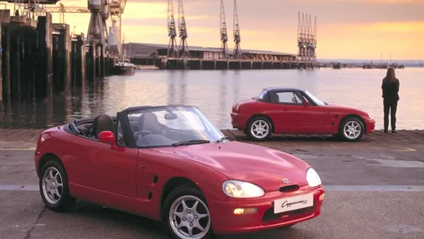 Suzuki Cappuccino: Who says Kei cars aren’t fun? Suzuki Cappuccino