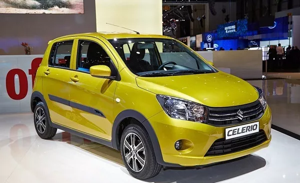 Suzuki Celerio 2019