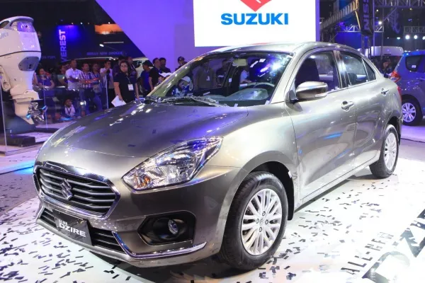 Dropping 'Swift' from its previous 'moniker', Suzuki launches Dzire 2018.