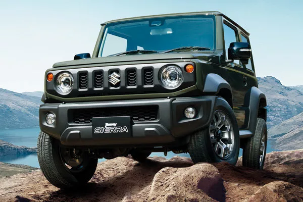 Suzuky Jimny