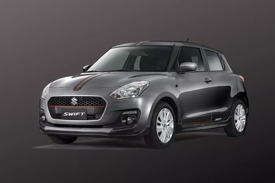 Suzuki Swift Special Edition front view
