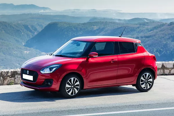 Japan's Best-Selling Hatchback 2018