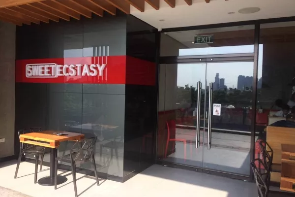 Sweet Ecstasy at Uptown Parade, BGC | via Zomato Sweet Ecstasy at Uptown Parade, BGC | via Zomato