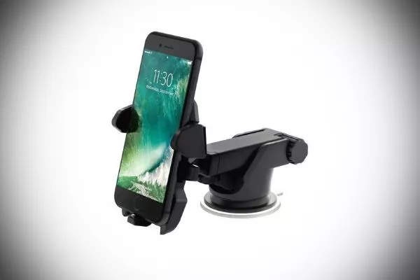360 degree car phone holder