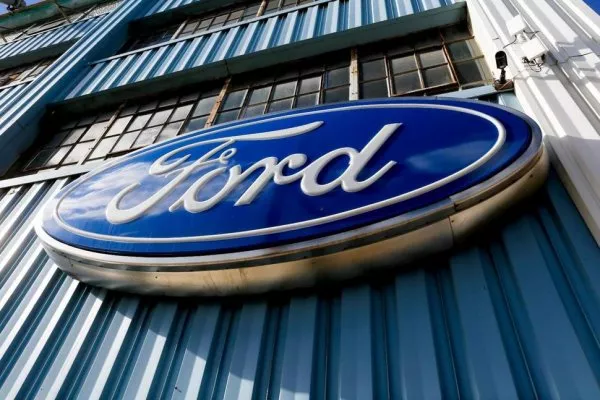 Ford logo