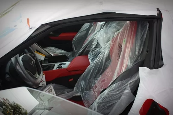 There is no need to pay for extra cost for the preparation such as removing the coverings and coatings Dealer preparation fee