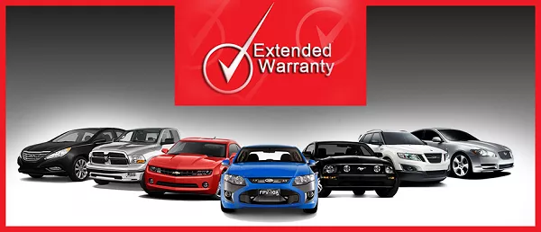The extended warranty is extra coverage for the car's major repairs needed after the warranty of the manufacturer expires Extended warranty for car