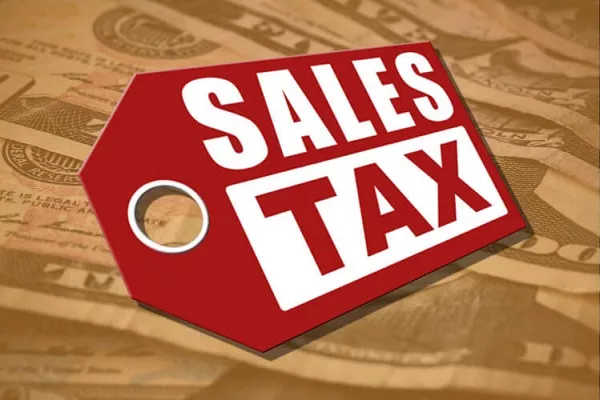 Sales Tax Rate normally differs in different cities and countries Sales tax fee