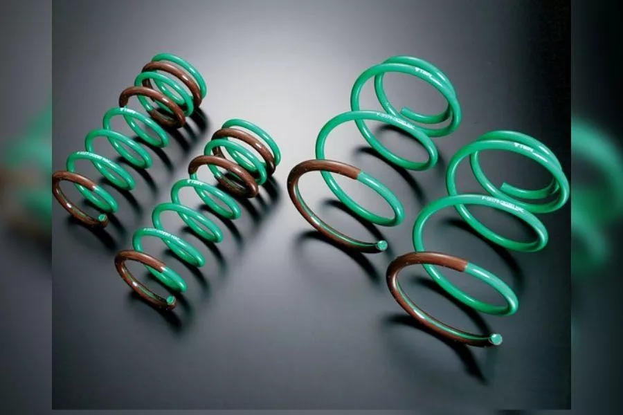 A picture of the Tein S. Tech lowering springs