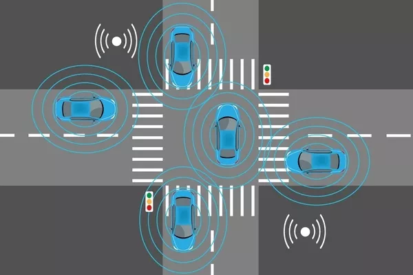 Telematics illustration