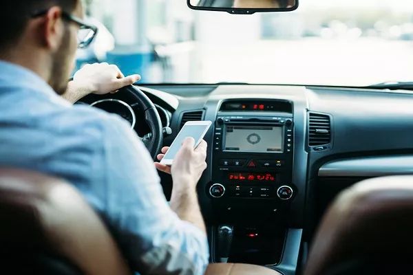 Texting while driving can cause serious road accidents texting while driving