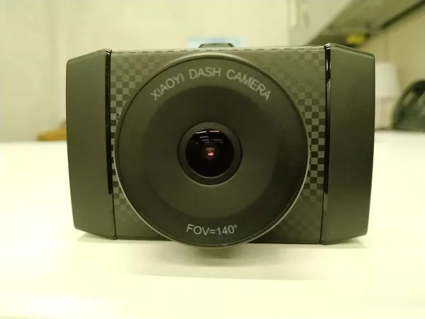 yi ultra dash cam
