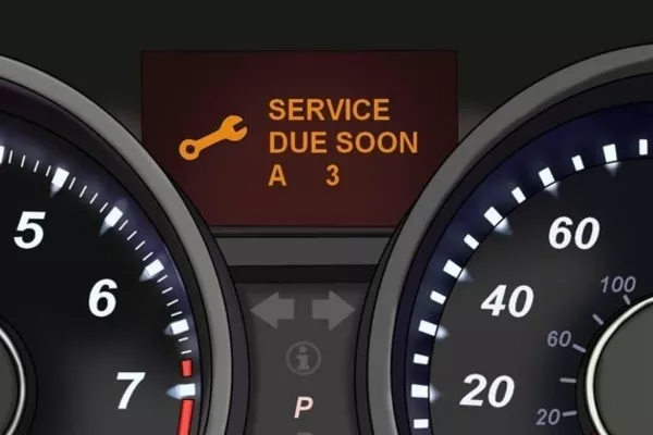 The air filter plays an important role in keeping your engine in optimal working condition Dashboard light indicator