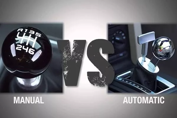 An automatic transmission is way heavier compared to a manual transmission Manual transmission vs automatic transmission