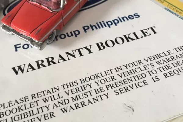car warranty 