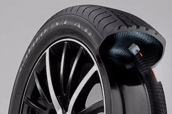 Self-inflating tires allow your vehicle to adjust the air pressure according to the terrain conditions Self-inflating tires