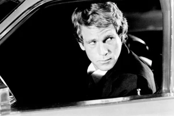 A picture of Ryan O'Neal