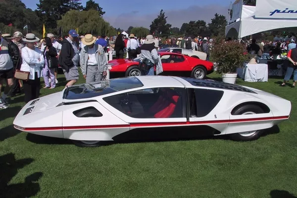 The Ferrari 5125 Modulo