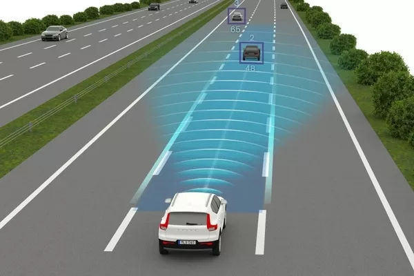 Lane centering assist 