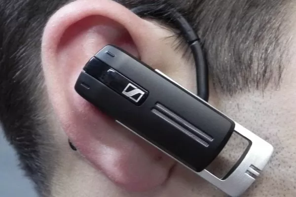 The Presence UC from Sennheiser