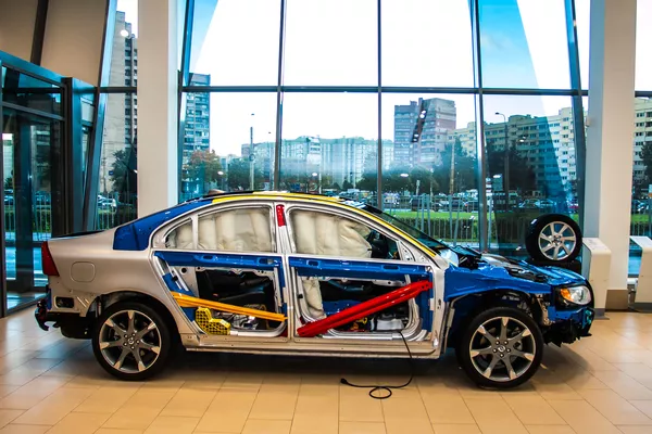 Side Impact Protection System