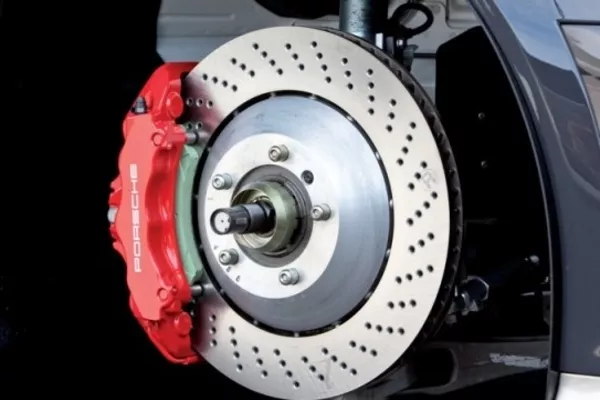 Car brakes