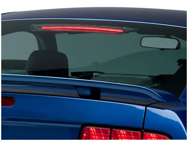 Third brake light is also one of important exterior car accessories Third brake light