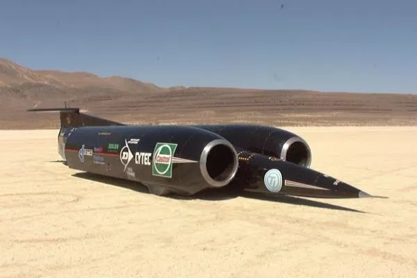 Thrust SSC