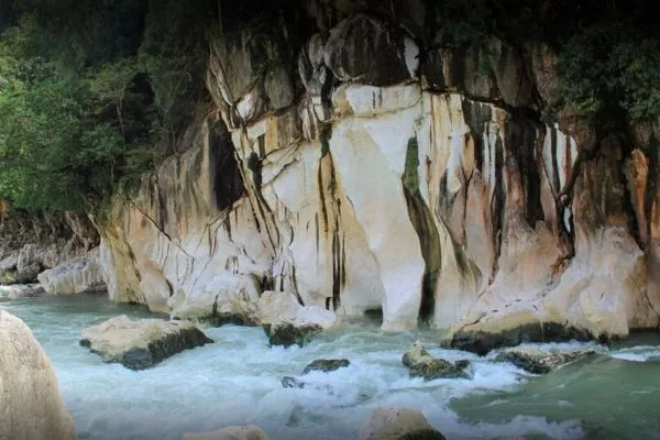 A picture of Tinipak River