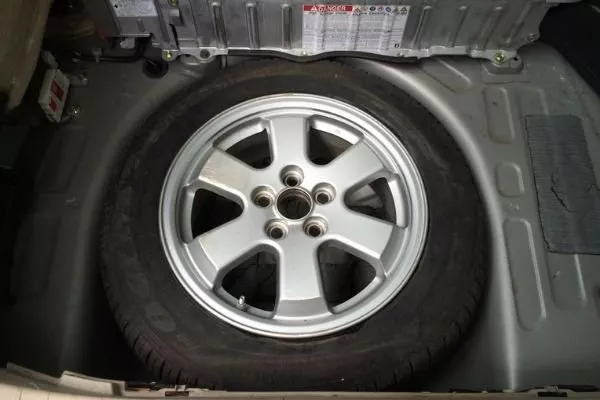 Car spare tires