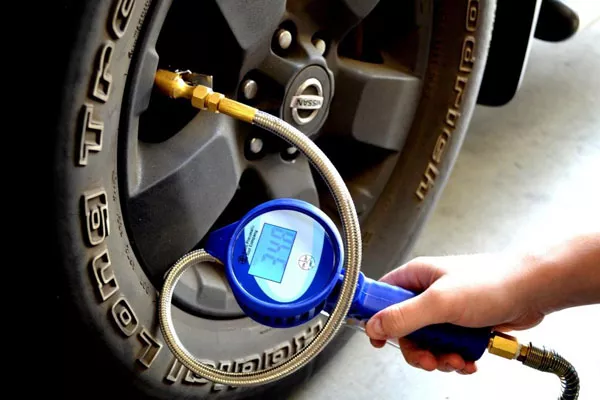 Proper tire pressure will preserve and prolong the lifespan of your tires tire pressure