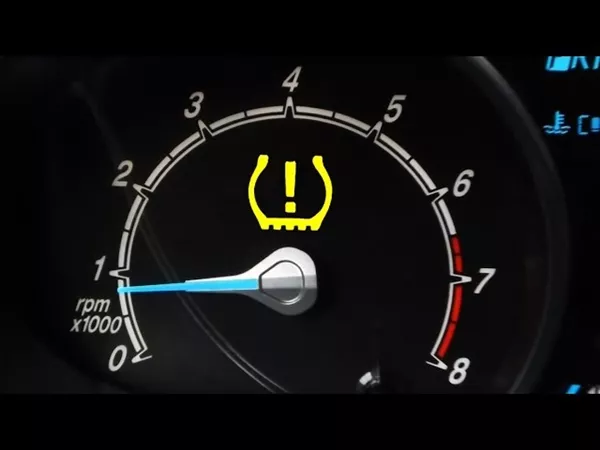 tire pressure monitoring system