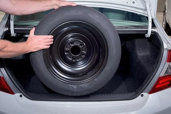 spare tire