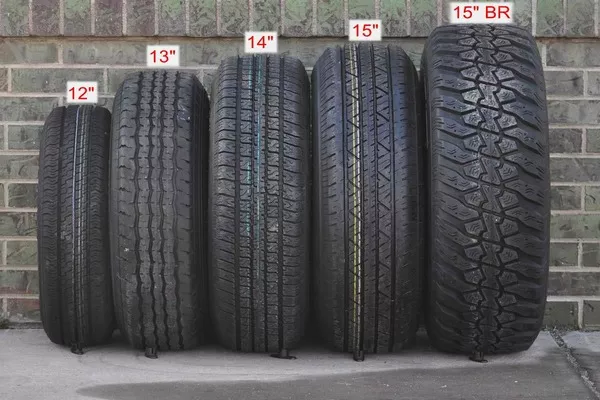 tire sizes