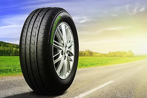 Fuel economy tire