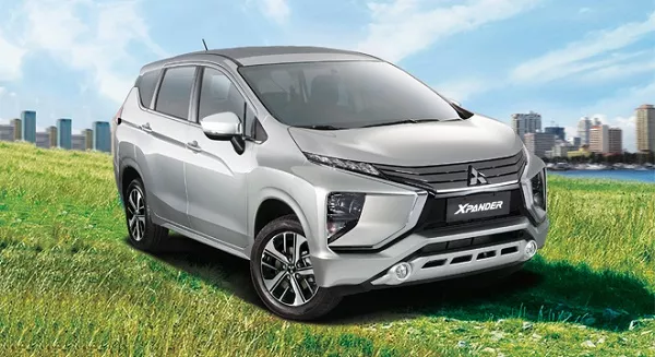 Top 5 MPVs 2020_Xpander