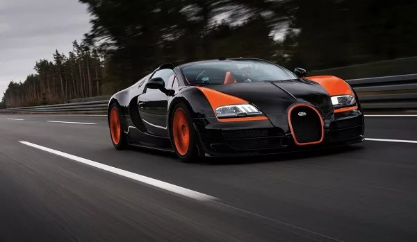 high torque car bugatti