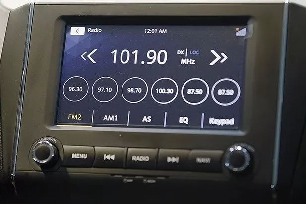 Head unit