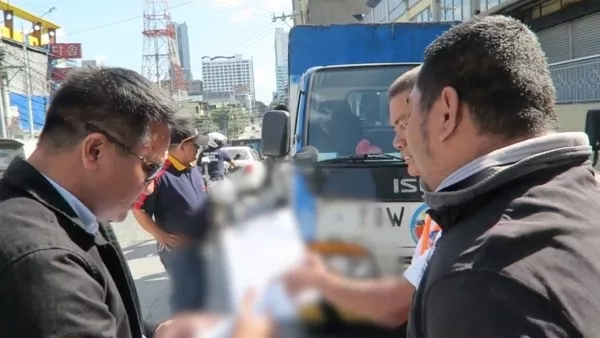 MMDA and Towing company