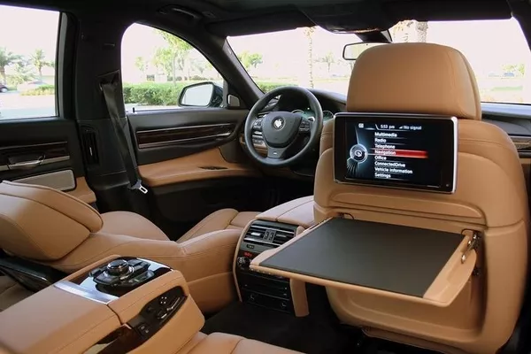 brand-new car interior smell toxic