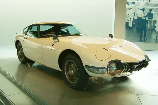 Toyota 2000 GT