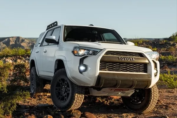 Toyota 4runner