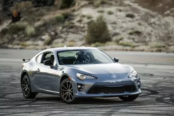 Toyota 86