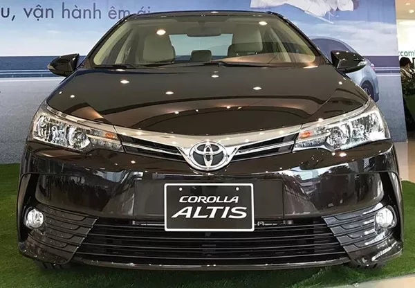 Toyota Altis