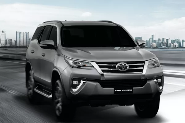 Toyota Fortuner