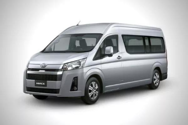 A picture of the GL Hiace