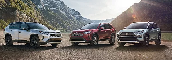 Toyota SUV Philippines